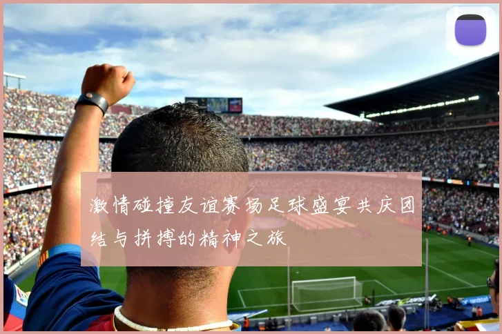 激情碰撞友谊赛场足球盛宴共庆团结与拼搏的精神之旅