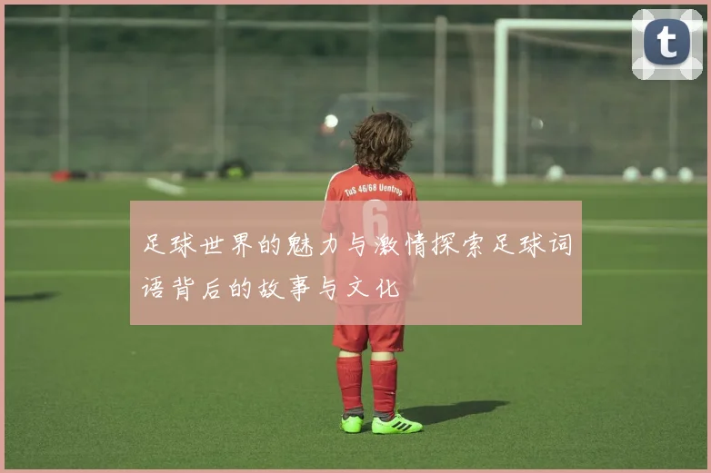 足球世界的魅力与激情探索足球词语背后的故事与文化